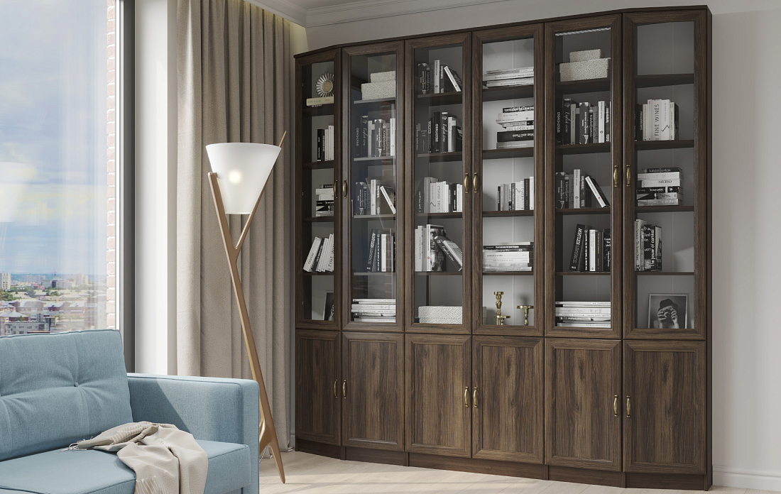 Библиотека МС - 2 Оливия Дуб кальяри